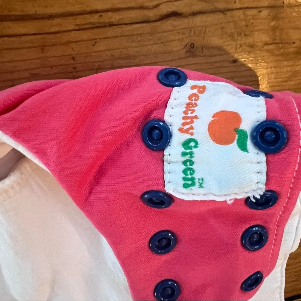 Newborn Diaper Cover Set